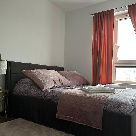 Apartament „My Angel Z Sauna” W Koscierzynie Косцежина Екстериор снимка