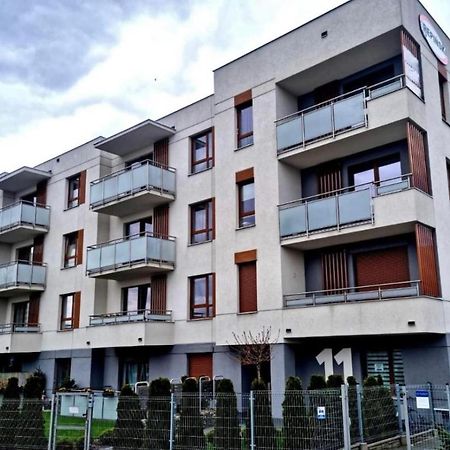 Apartament „My Angel Z Sauna” W Koscierzynie Косцежина Екстериор снимка