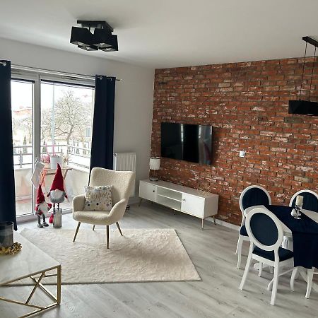 Apartament „My Angel Z Sauna” W Koscierzynie Косцежина Екстериор снимка