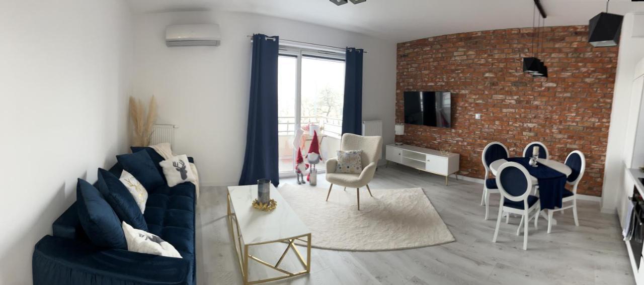 Apartament „My Angel Z Sauna” W Koscierzynie Косцежина Екстериор снимка