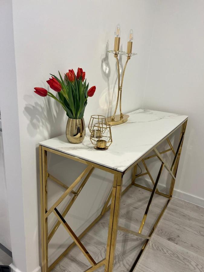 Apartament „My Angel Z Sauna” W Koscierzynie Косцежина Екстериор снимка