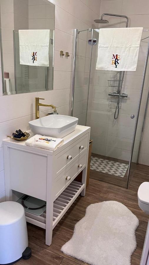 Apartament „My Angel Z Sauna” W Koscierzynie Косцежина Екстериор снимка