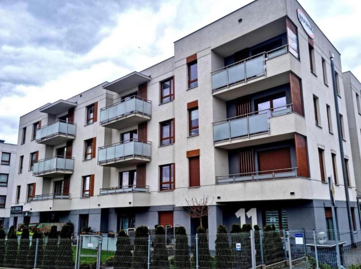 Apartament „My Angel Z Sauna” W Koscierzynie Косцежина Екстериор снимка
