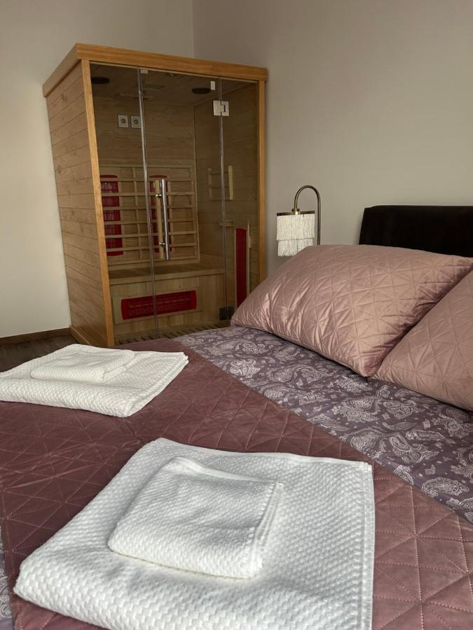 Apartament „My Angel Z Sauna” W Koscierzynie Косцежина Екстериор снимка